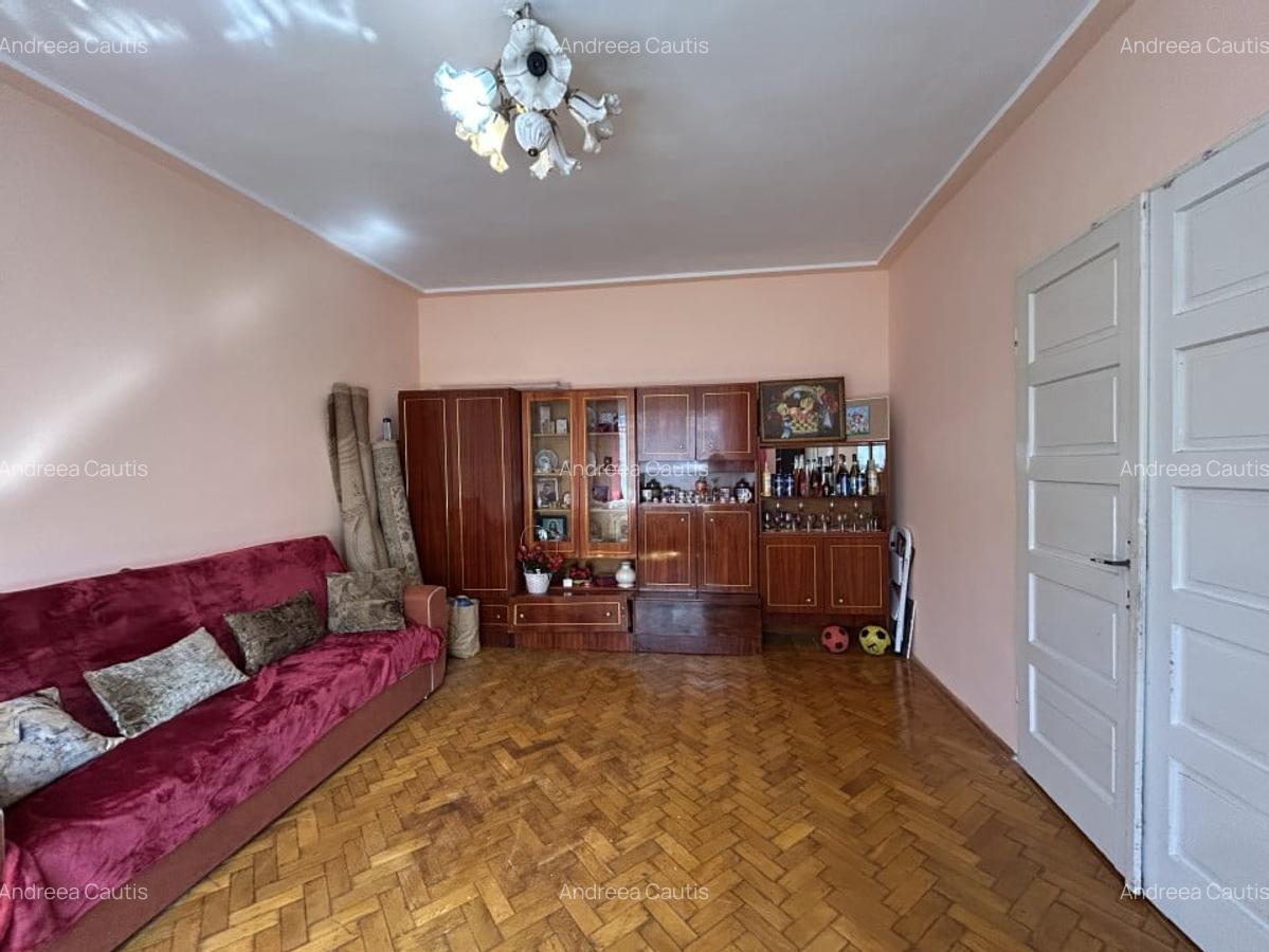 Apartament 2 camere, semidecomandat, 64mp utili, zona Iosefin - 2