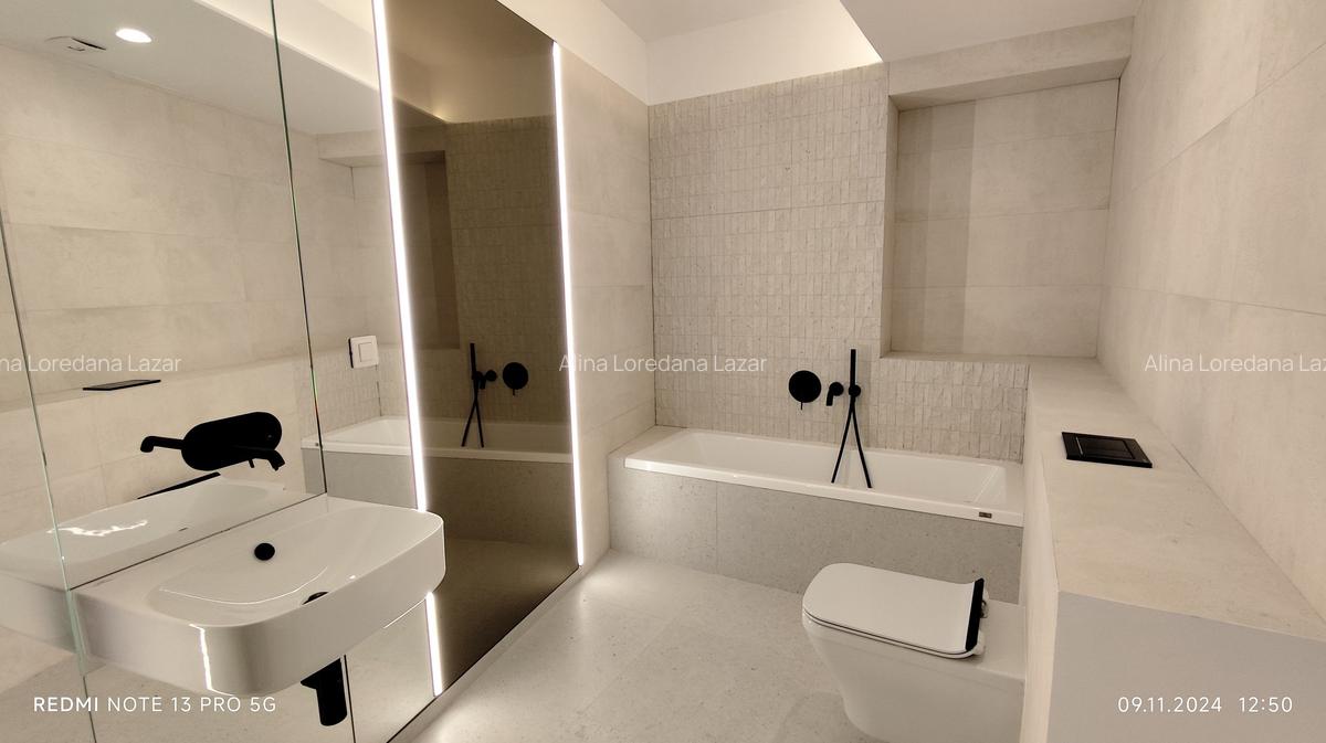 Cortina Academy Cotroceni - Apartament unicat de 3 camere - 4