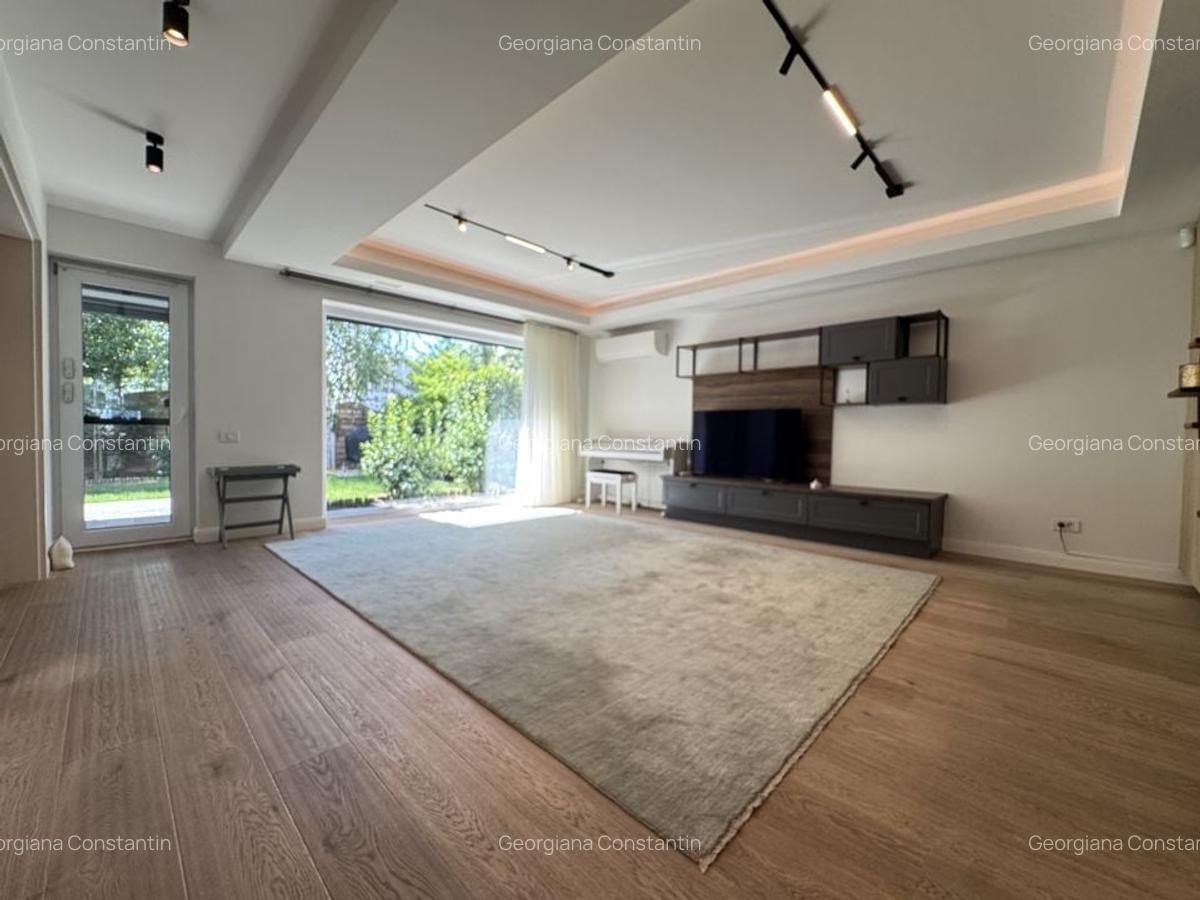 Vila moderna in cartier rezidential, loc de joaca si paza - 3