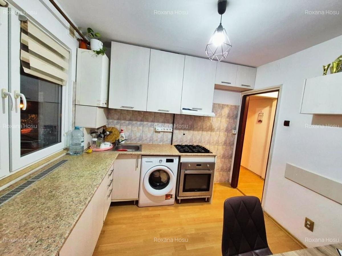 Apartament 3 camere, etaj 1, Aleea Ciucas, Manastur - 11