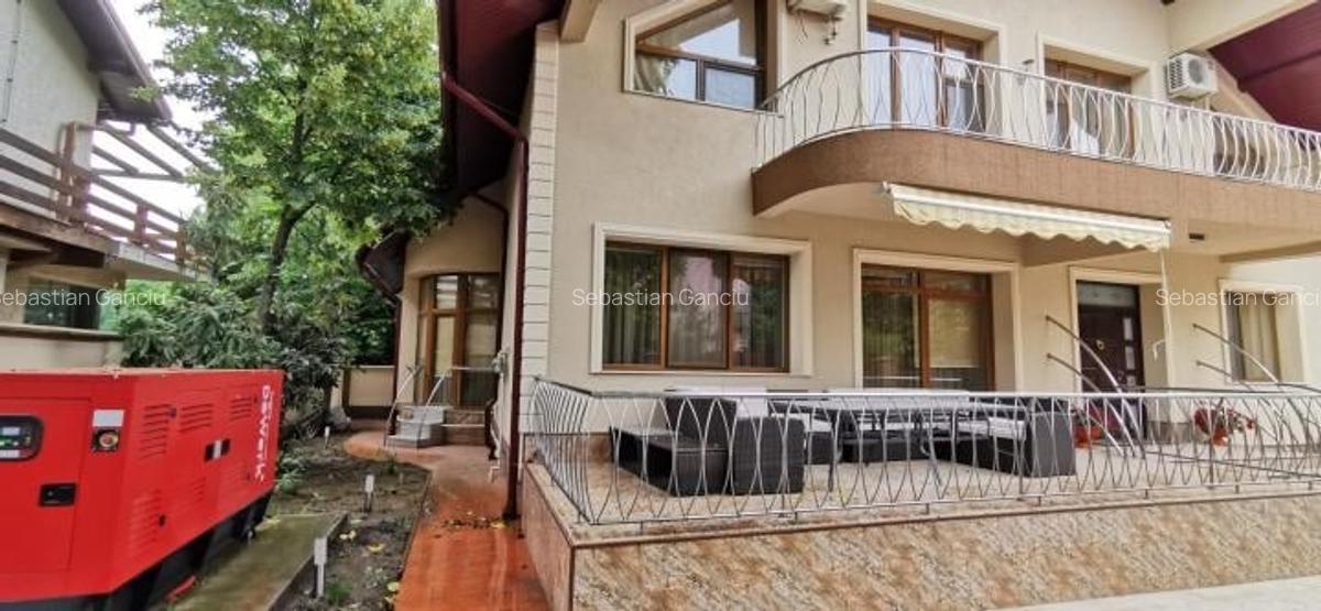 Baneasa Zoo Vila D P Et1 M suprafata 700mp - 8