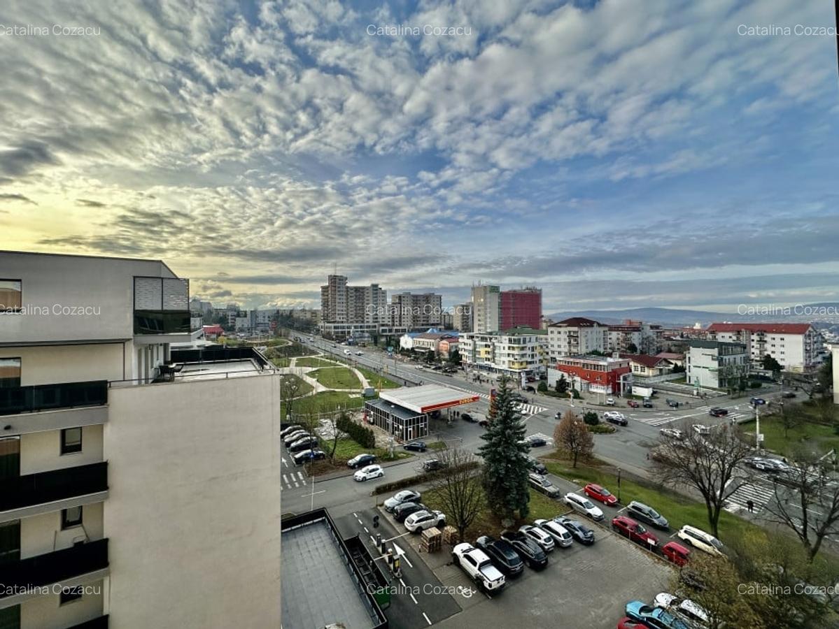 Apartament modern, renovat, 3 camere, zona spitalului de recuperare, Zorilor - 8