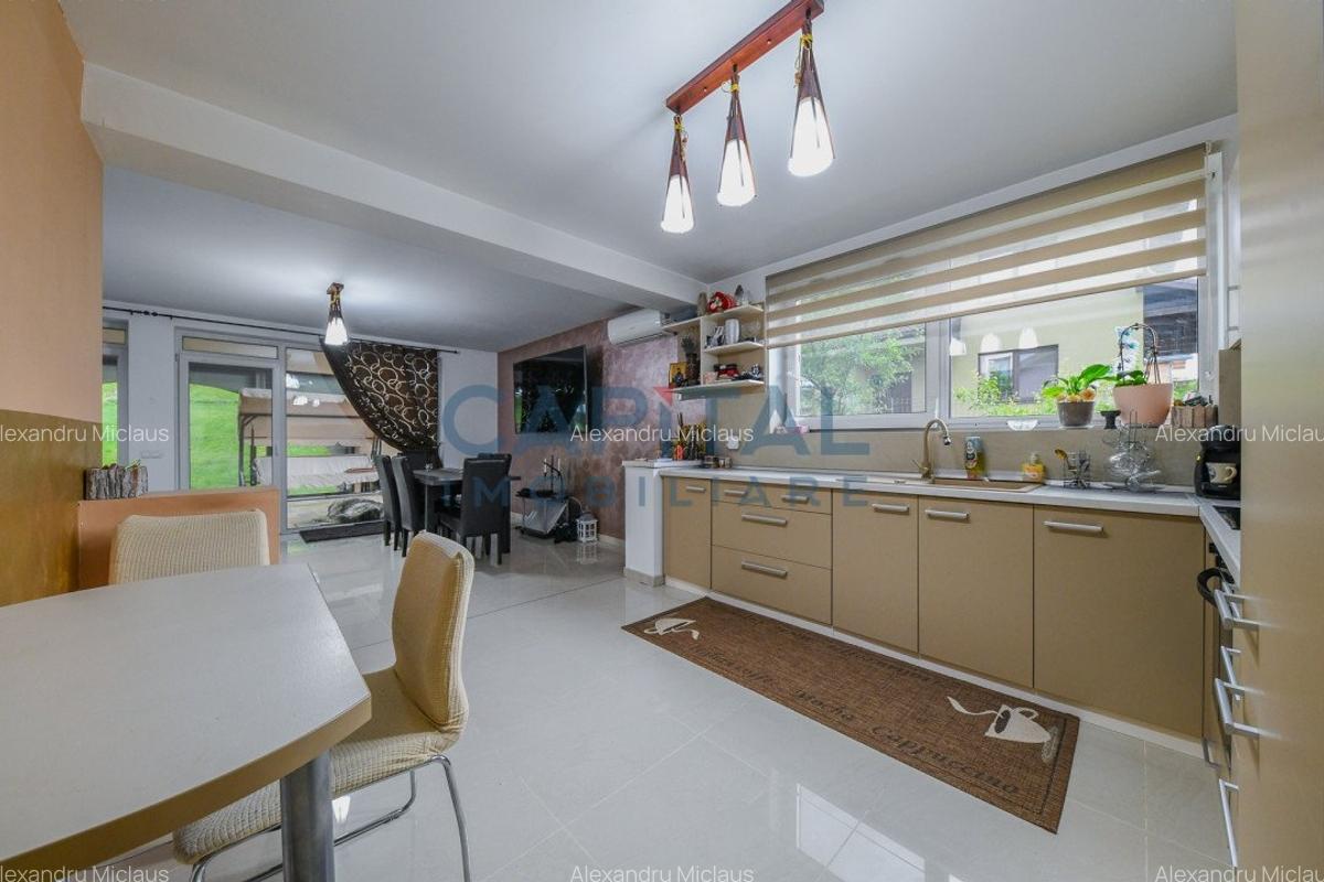 Comision 0%! Casa individuala, Teren 2500mp - 4