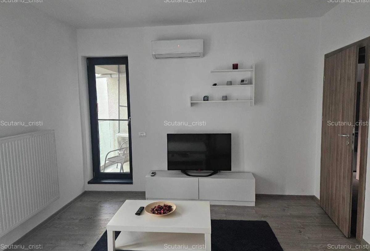 Garsoniera zona Lujerului Exigent Plaza Residence - 2