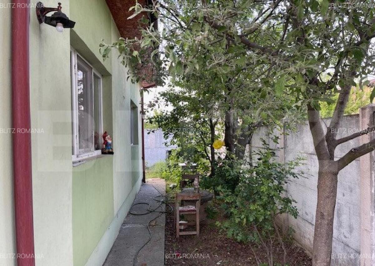 Casa, 3 camere, 92.7 mp utili ?i 390mp teren, zona Garle? - 2