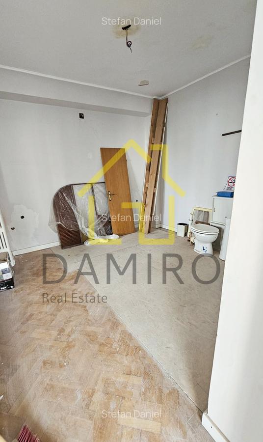 Apartament 3 Camere Stirbei Voda Calea Victoriei Bloc Consolidat+Boxa Comision 0 - 2