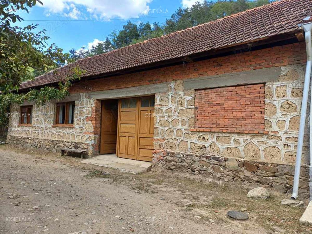 Casa de vacan?a de vinzare in satul Moceris ,Comuna Lapusnicul Mare - 1