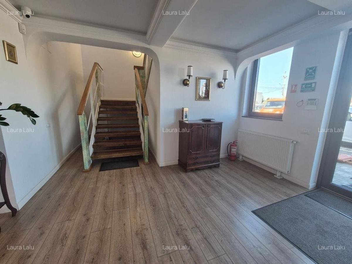 DE VANZARE HALĂ CU BIROURI DE LUX ȘI ANEXĂ REZIDENȚIALĂ | PANTELIMON - 7