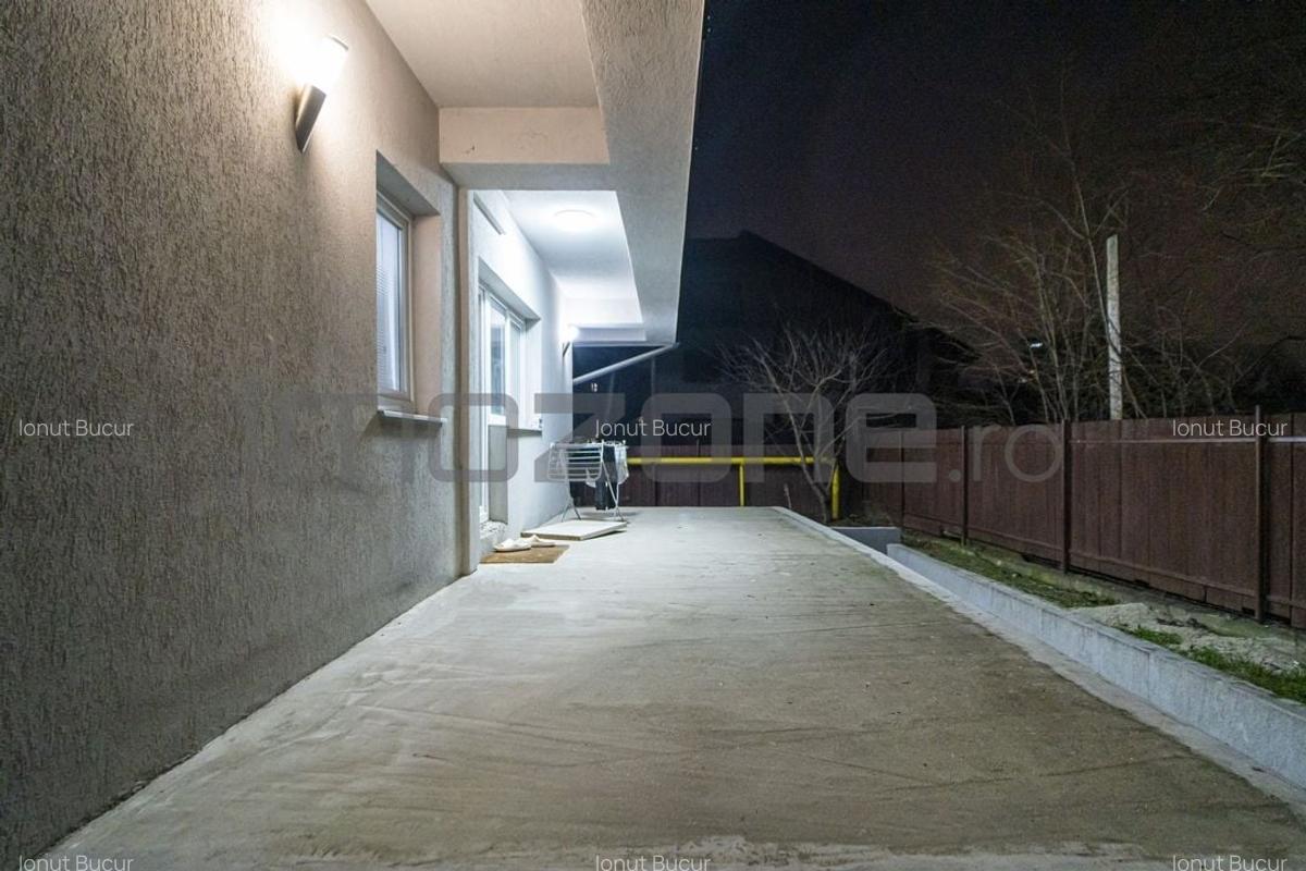 Militari - Drumul Belsugului, 3 camere + 63 mp. Curte, 2 gr. sanitare - 16