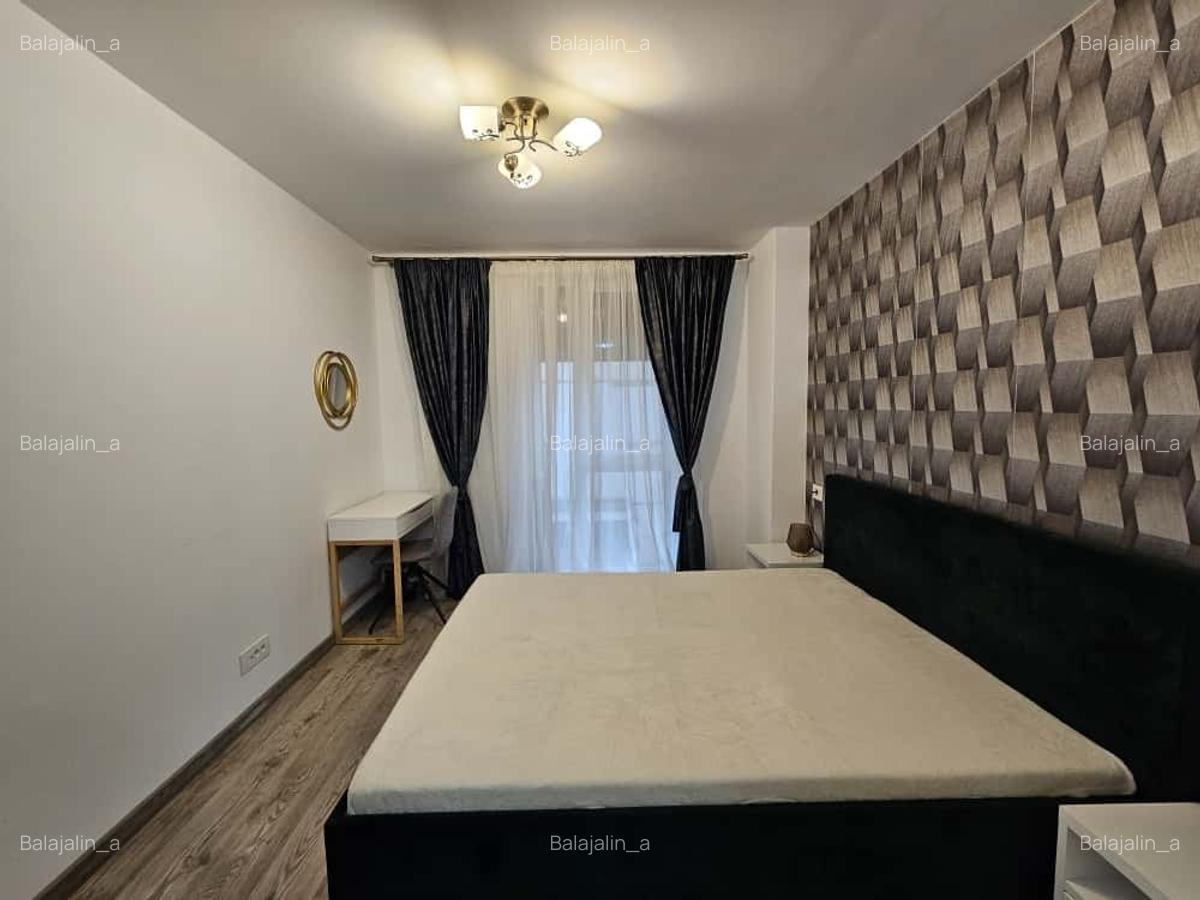 Apartament nou, 2 camere, plus loc de parcare, zona Soarelui, comision 0% - 14