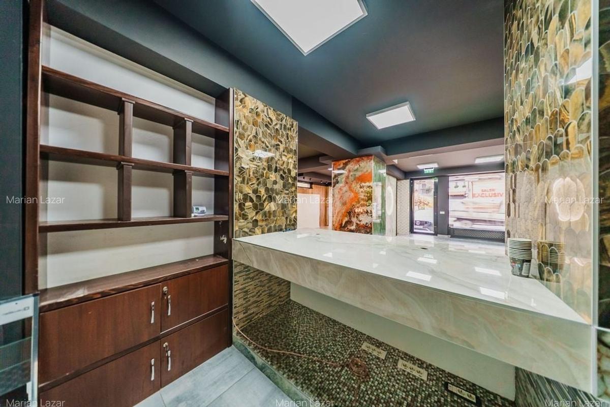 Spațiu comercial de închiriat- Demisol + Parter, zonă Intim - 19