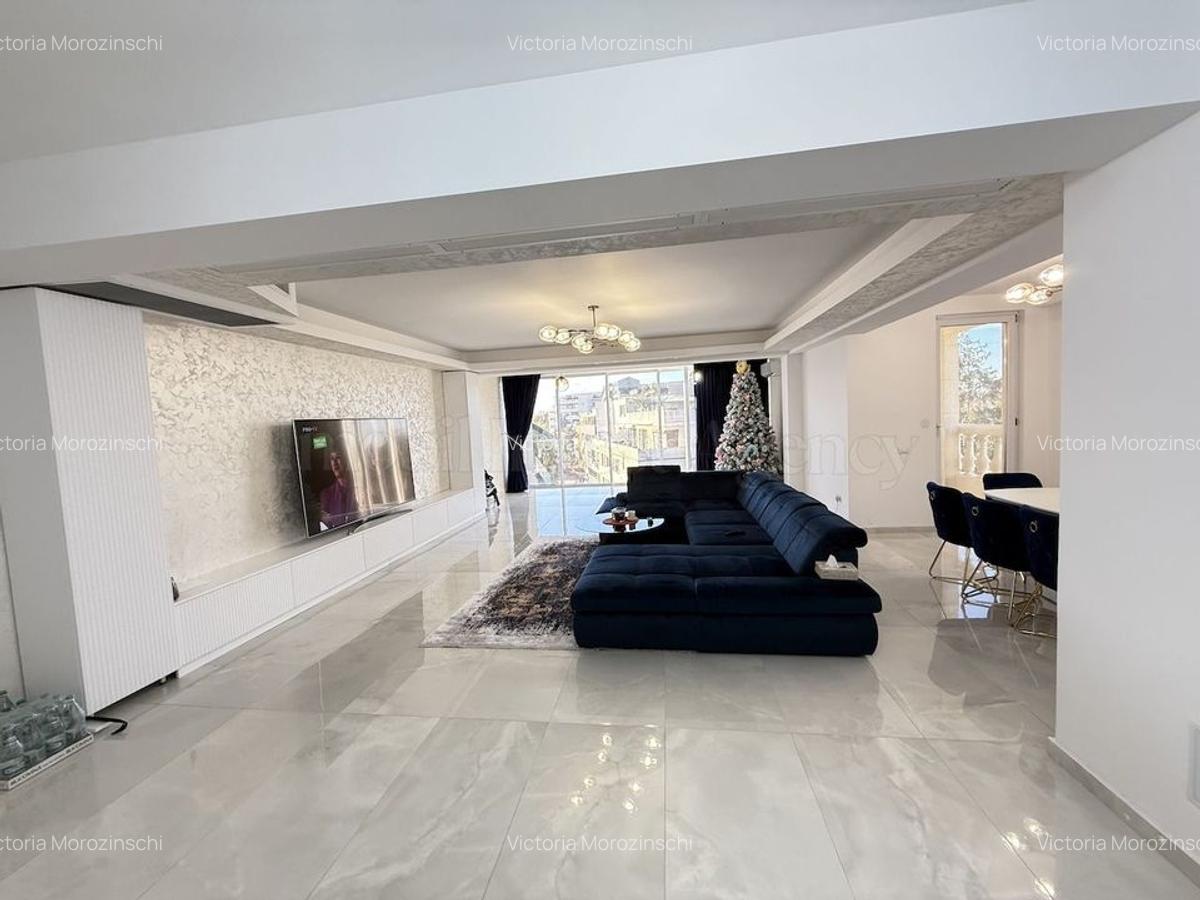 Apartament 4 camere de vanzare Herastrau - 4