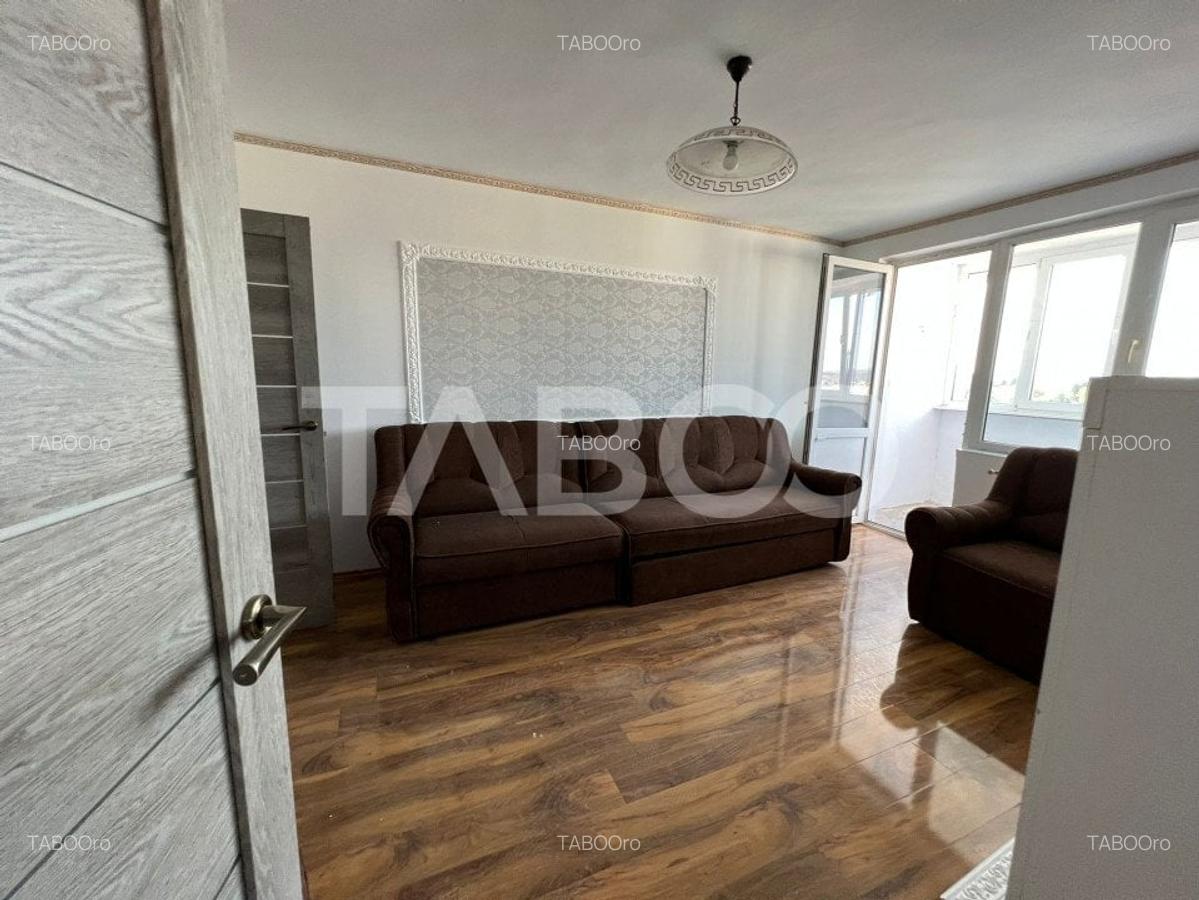 Apartament cu 2 camere decomandat în Est - 1