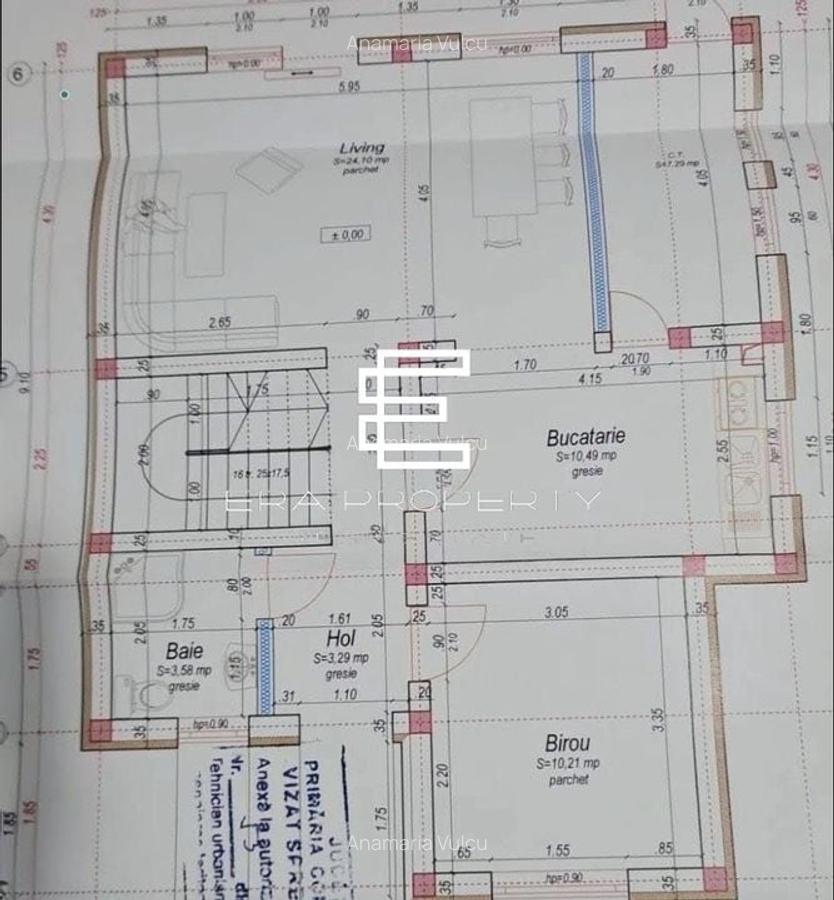 Duplex , 118 mp utili,teren 300 mp –  Sura Mica - 6