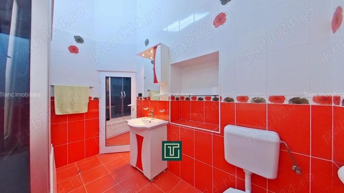 Apartament Birou 4 camere + garsoniera inclusa Podgoria, Arad - 11