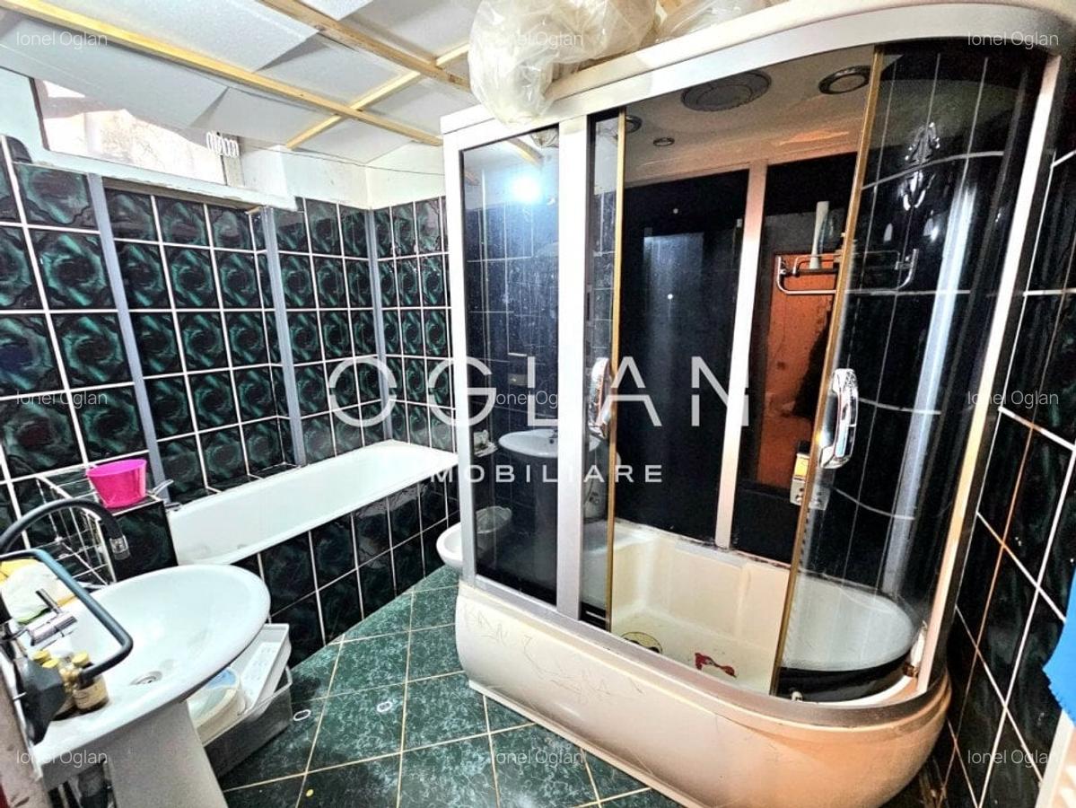 Apartament 3 cam ultracentral, etaj 1, str. Cetatii - COMISION 0% - 8