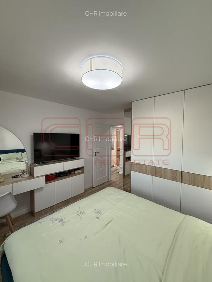 Apartament cu 4 camere decomandat, mobilat în Aviației - 5