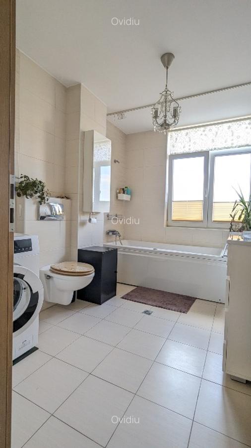 Proprietar, vand apartament 3 camere tip Penthouse, 100 mp utili, 50 mp terase, - 8