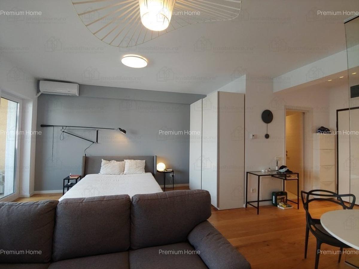 Garsoniera | bloc nou | Aviatiei | Aviatiei Apartments - 3