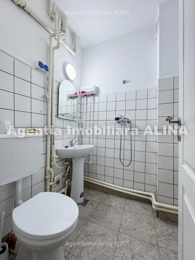 Garsoniera in Deva, zona Progresului, decomandata, 20 mp, parter... - 10
