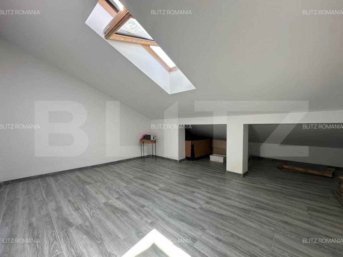 Apartament unic si modern, cu 3 camere si extra spatii, 84mp - Rasnov - 9 Apartament unic si modern, cu 3 camere si extra spatii, 84mp - Rasnov - 9