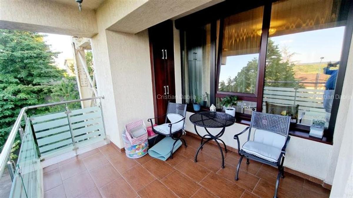 Apartament de 3 camere, Exclusive Residence Copou, etaj 2 - 12