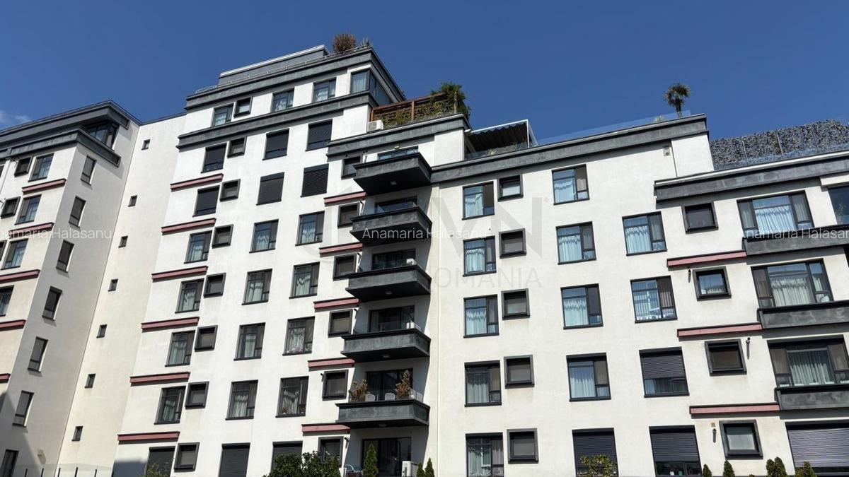 REA1024383 Apartament 3 camere I Mobilat I Parcare subterana I Boxa - 1