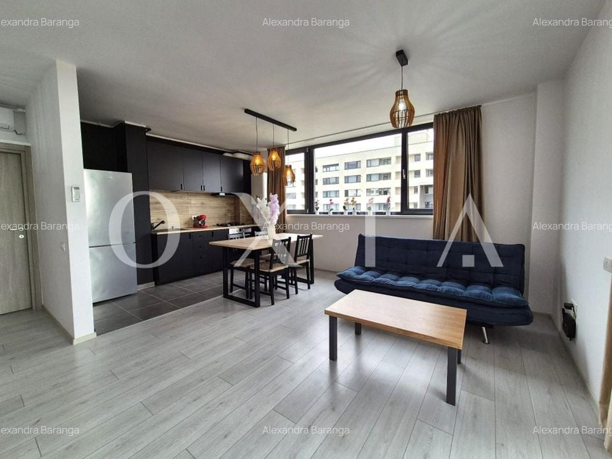 AX1081 Torontalului, X-City Tower, Mobilat&Utilat,Parcare Subterana - 2
