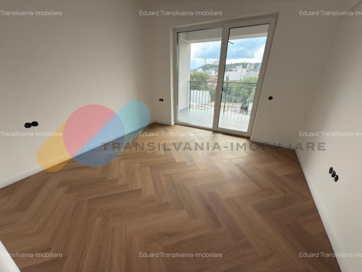Apartament Nou, 60 Mp, cu 2 Terase si Parcare Subterana In Inima Orasului - 19