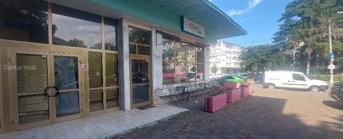 Central - sp. com. - 100 mp/vitrina stradala/pretabil orice activitate - 3