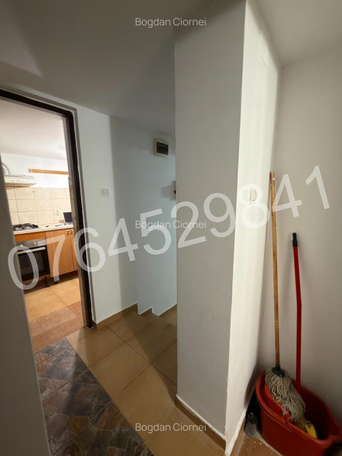 Vanzare garsoniera zona Hala Traian-Calea Călărasilor,Str. Traian 87 - 16