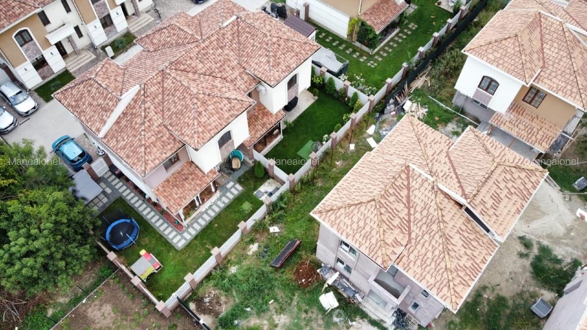 🏡 Case la cheie în Forest Hills – Pădurea Ileana, Ilfov - 2