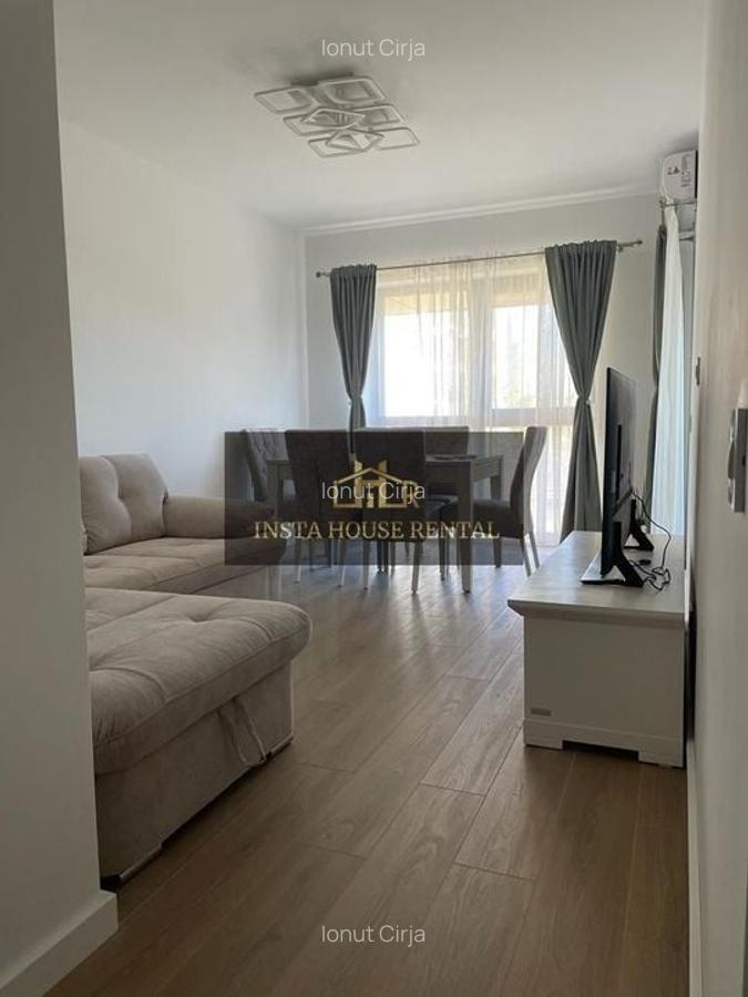 3 camere Parcului 20  + loc parcare si boxa - 4