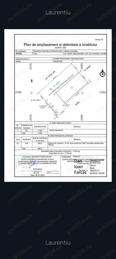 Inchiriez hala spatiu comercial depozit spatiu productie fabrica de confectii - 6