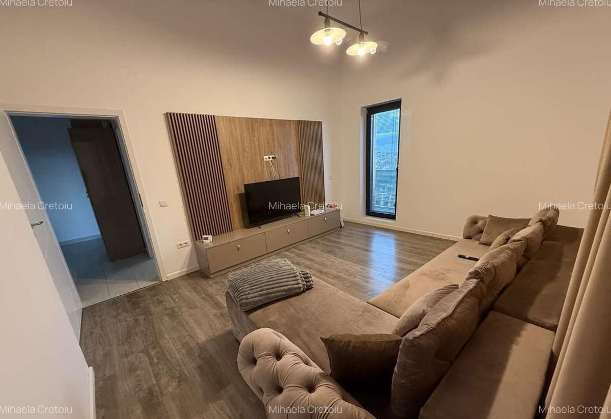 Apartment 2 camere de inchiriat, centrala proprie, parcare inclusa - 2