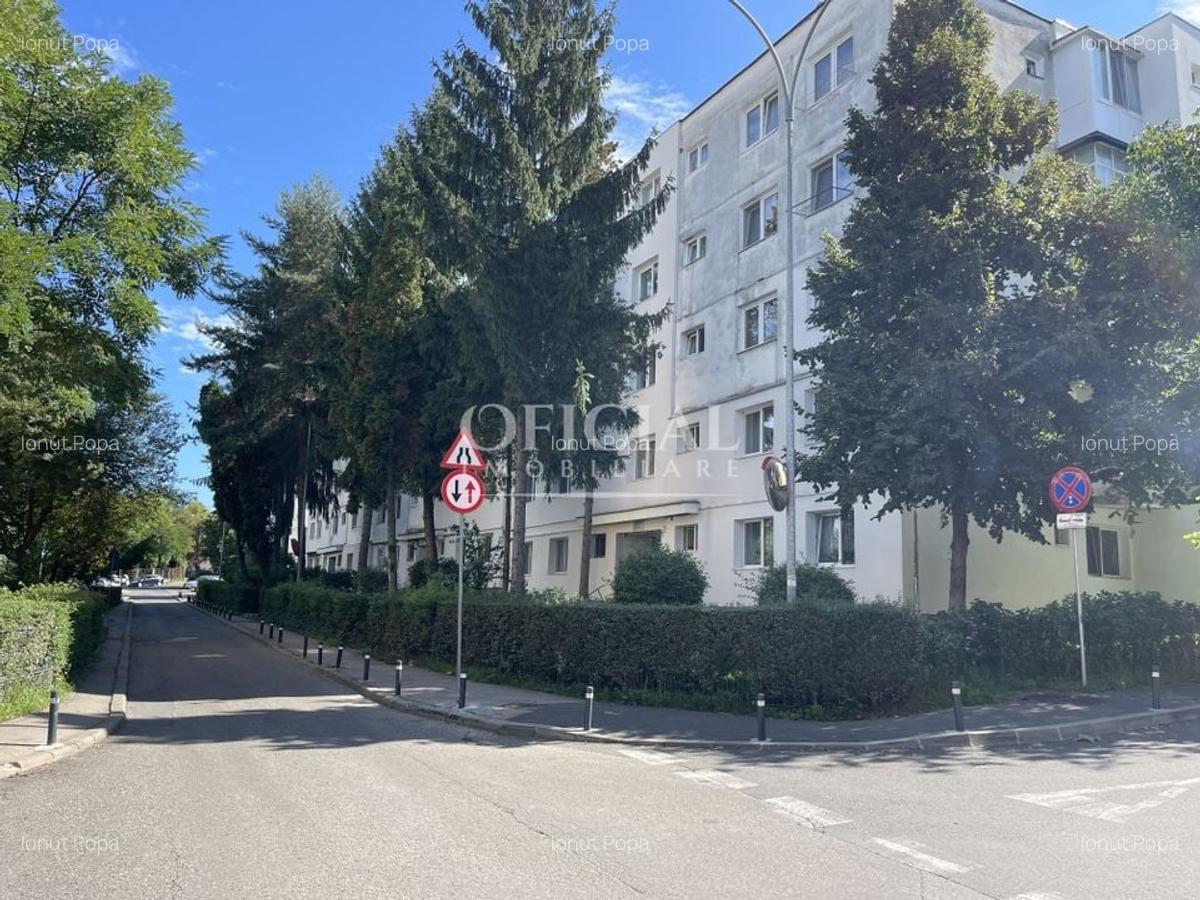 Garsoniera | 22 m2 | Aleea Garbau | Parcare |  Zona Manastur - 1
