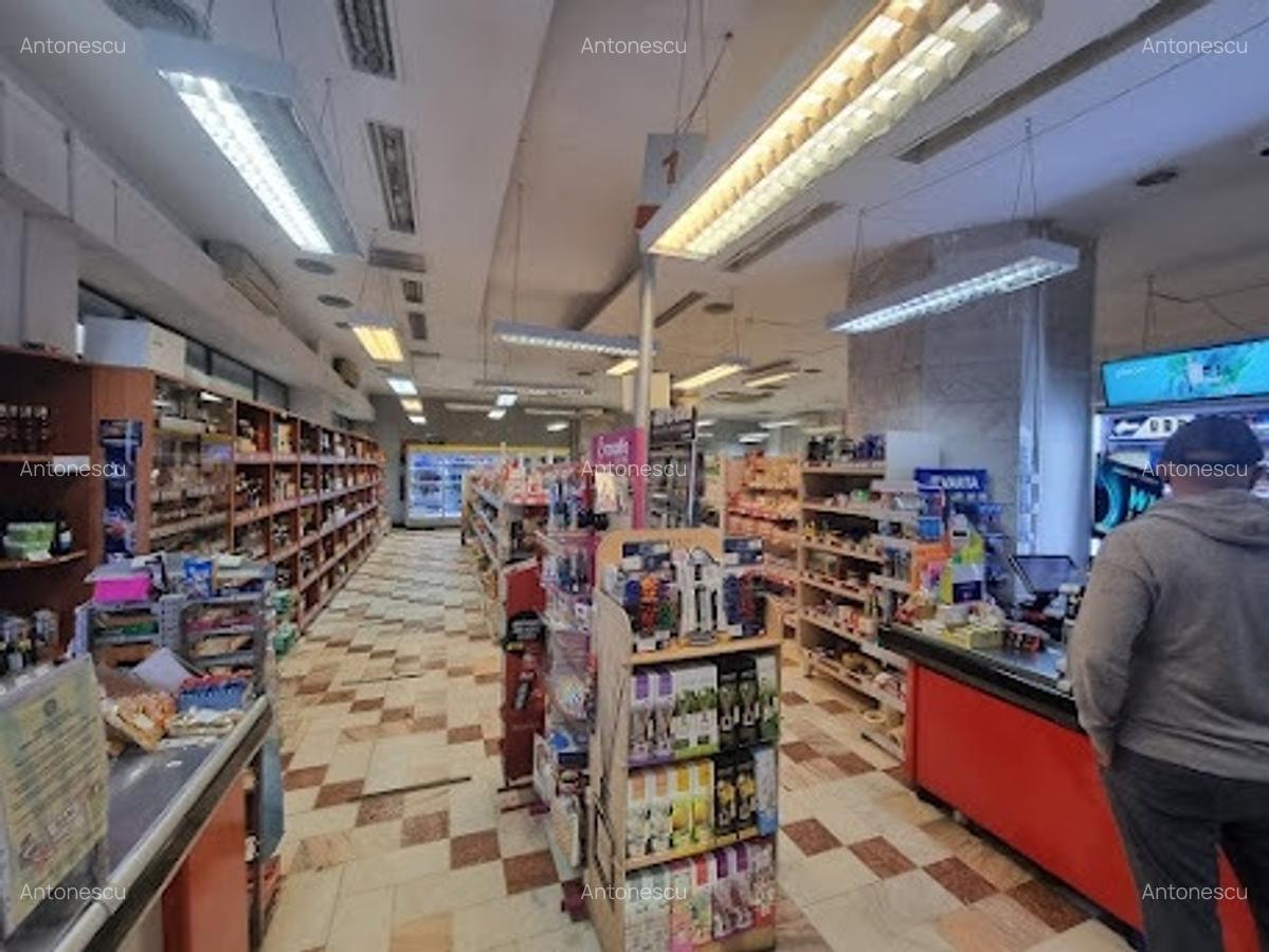 Piata Floreasca Comercial Complex Agora posibilitate terasa - 6