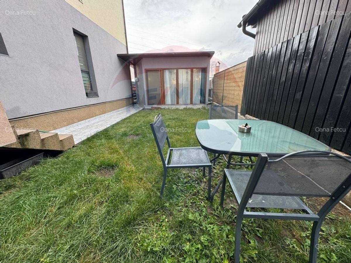 Oportunitate!Apartament modern cu terasa de 100 mp cu spatiu comercial - 8