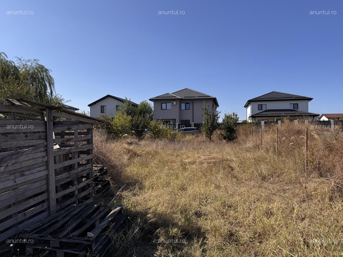 Comuna Berceni, zona Mamina - 4