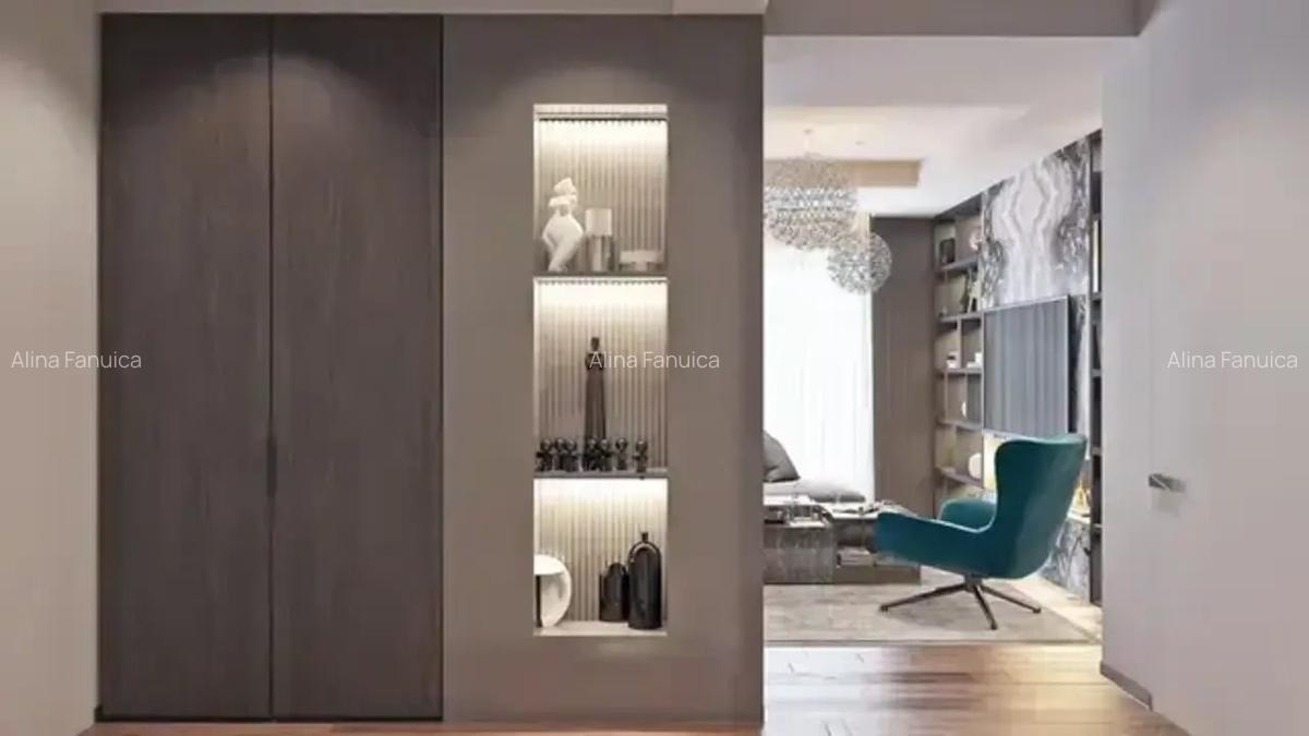 Vânzare Apartament cu 4 Camere - Terasă de 52 mp - Vedere spre Pădurea Băneasă - 11