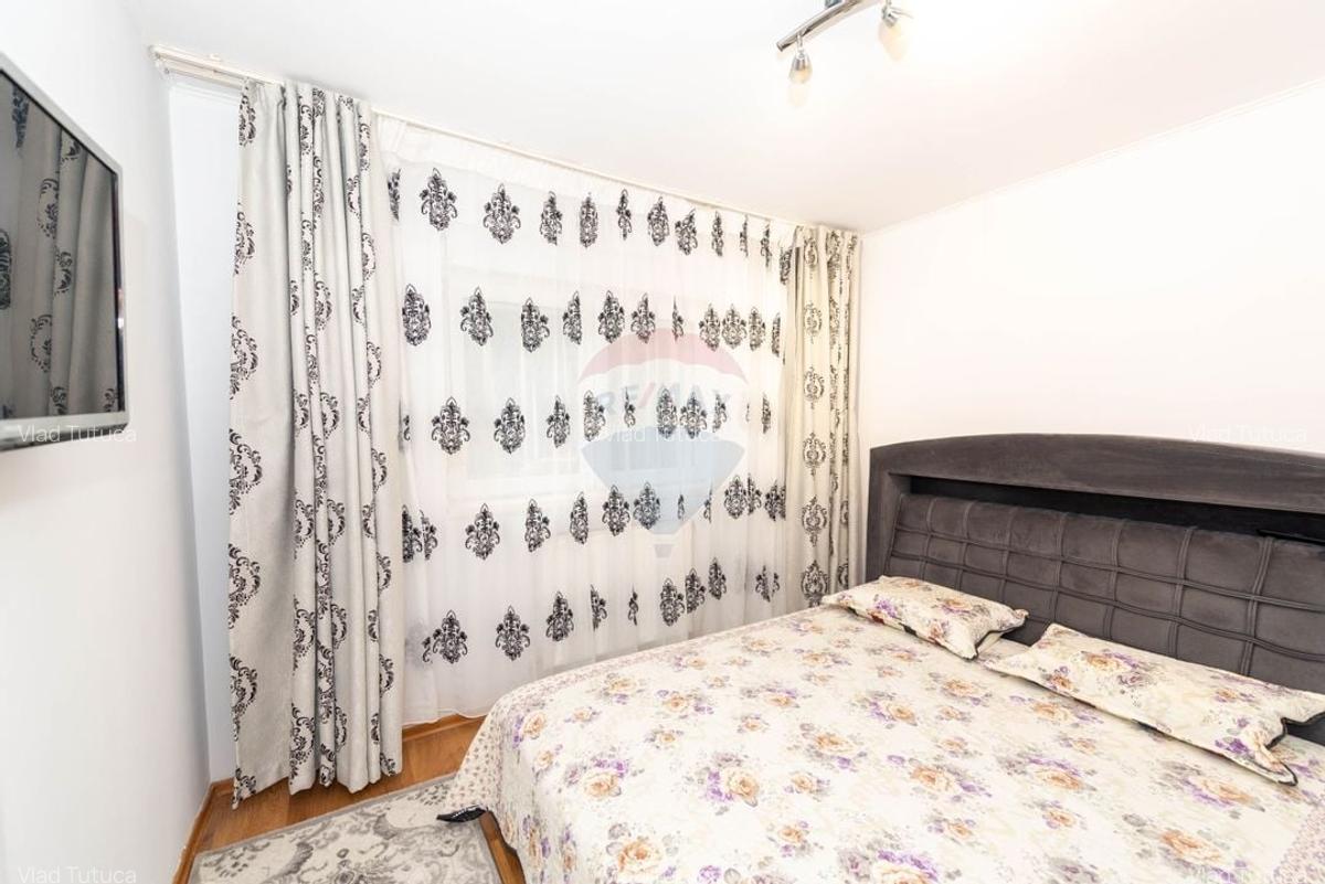 Apartament decomandat cu 2 camere de vanzare in zona Titan - Auchan - 2