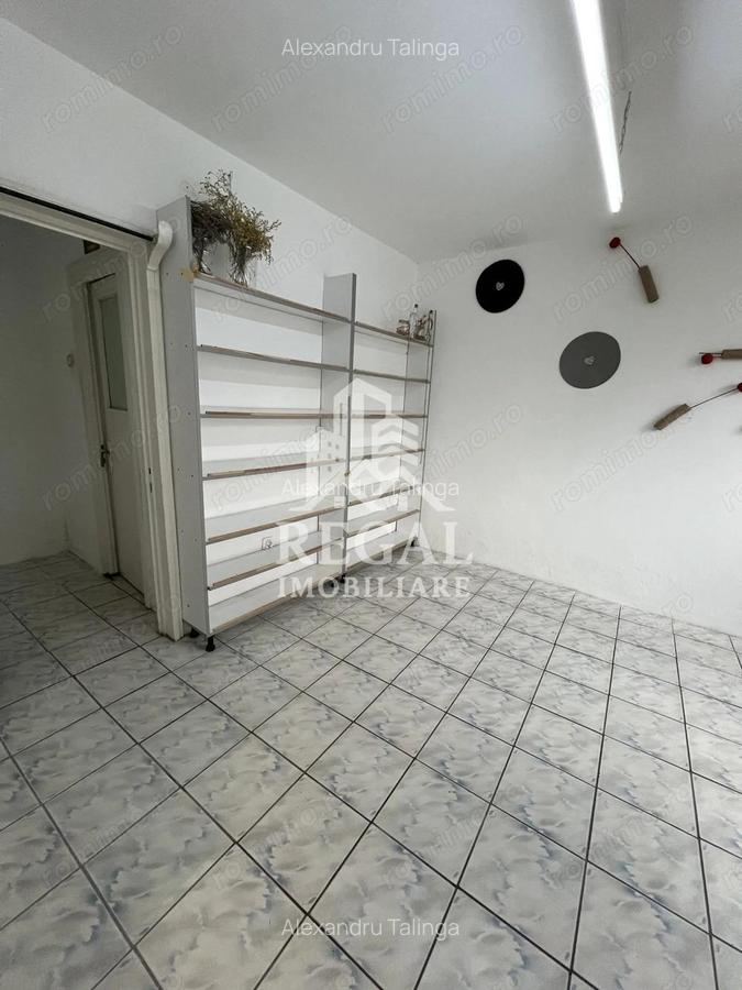 Spa?iu comercial de vanzare 47 mp utili, vitrina generoasa - 2