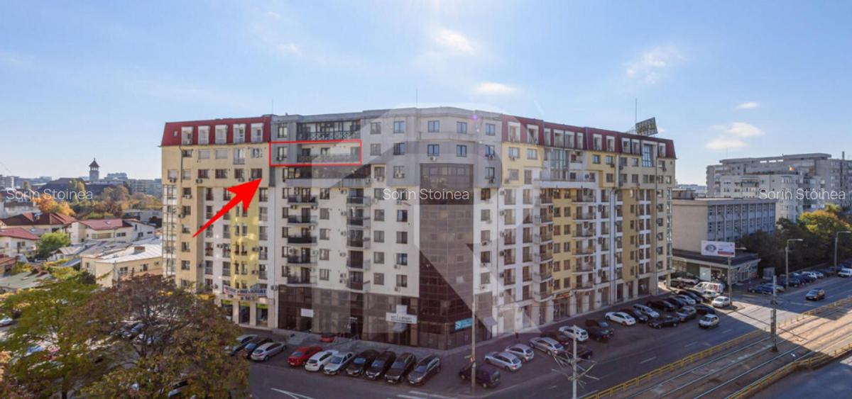 Spatiu birouri zona Mihalache - Turda in imobil mixt, 4 came - 1