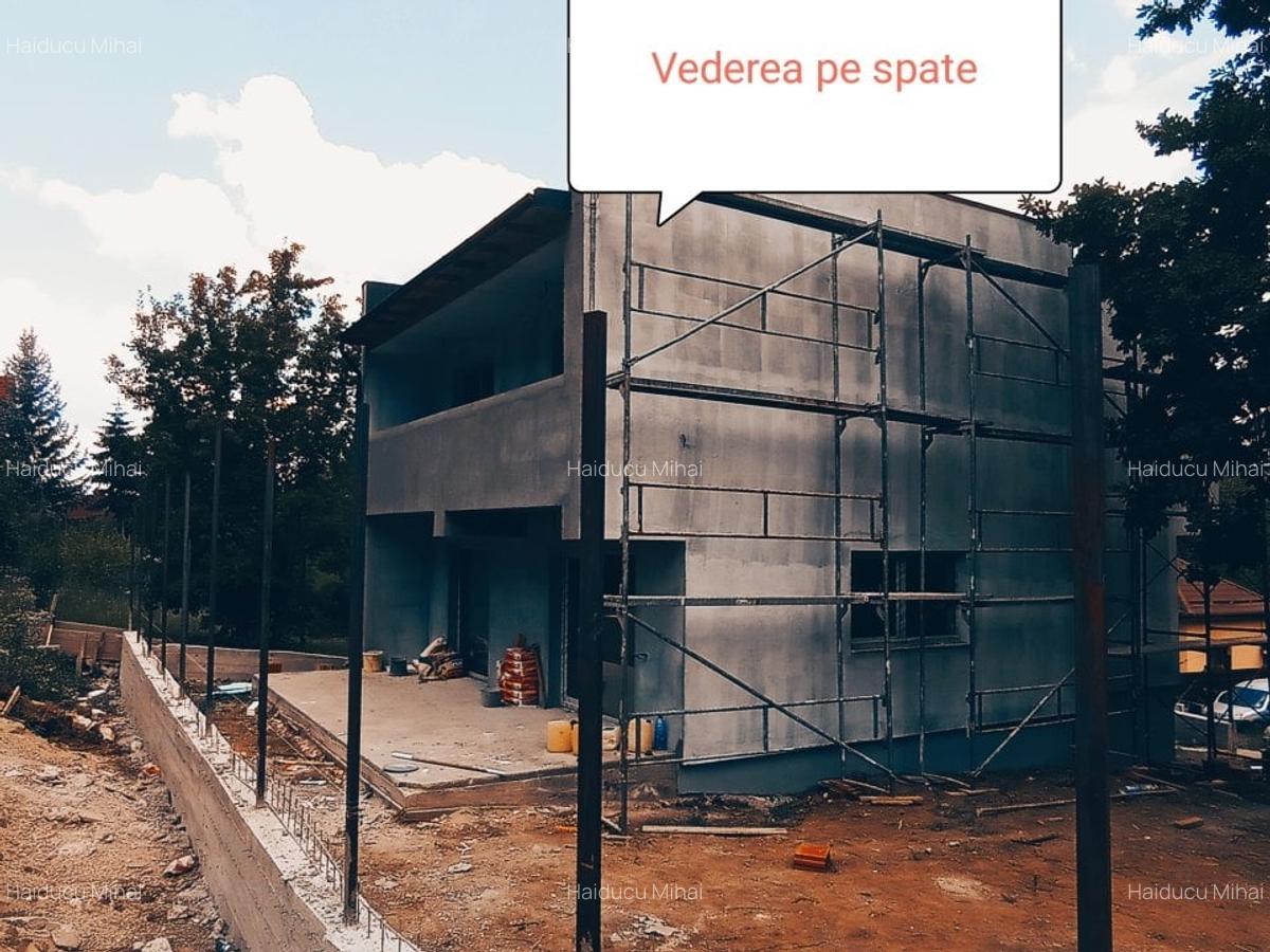 Casa / vila Stefanesti , stadiul predarii : '' La Cheie '' ! - 29