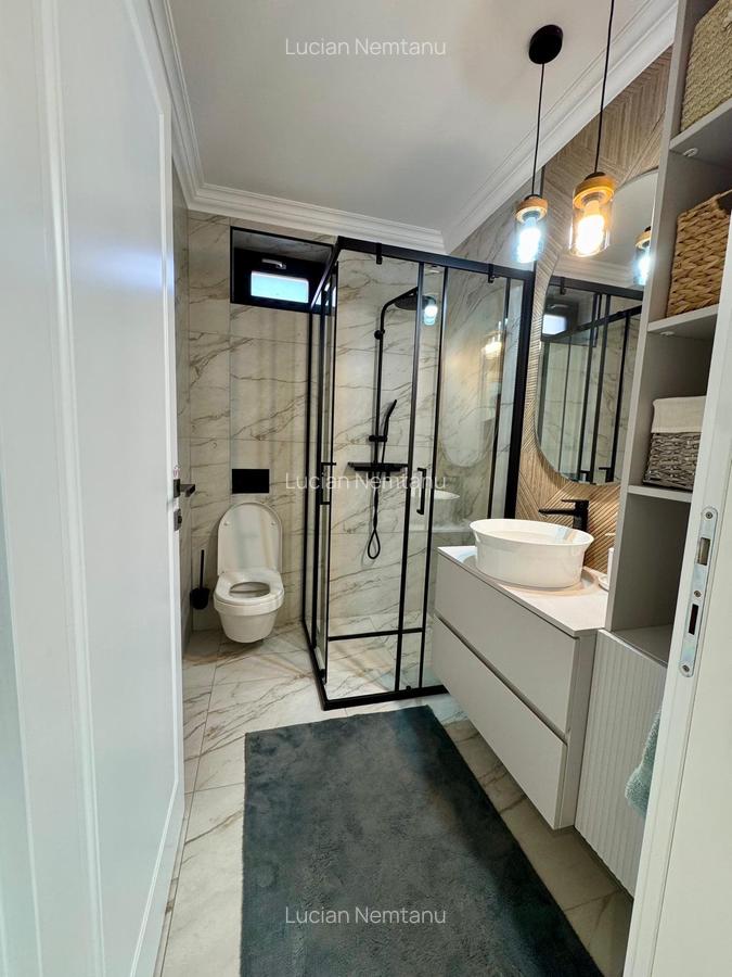 Casa noua, complet mobilata si utilata,190 mp, 4 camere, Piatra Neamt,Cod 160539 - 11