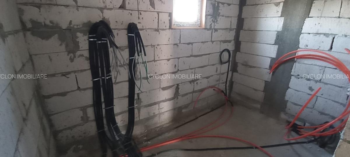 Casă individuală 4 camere, 168 mp, teren 900 mp – Săftica, zona Grădina Lahovari - 20