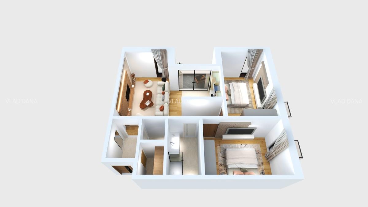 Apartamente zona exclusivista Alba Iulia- str.. Lalelelor - 4