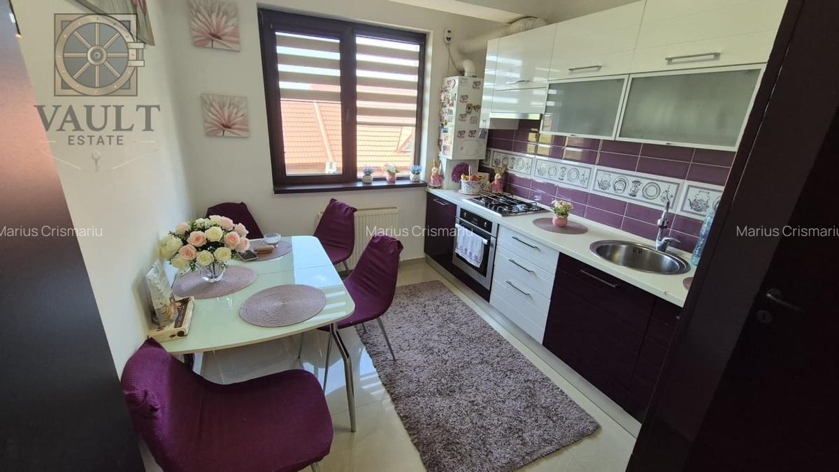 Apartament 3 camere ULTRAFINISAT - Loc de parcare inclus - FUNDENI - 9 Apartament 3 camere ULTRAFINISAT - Loc de parcare inclus - FUNDENI - 9