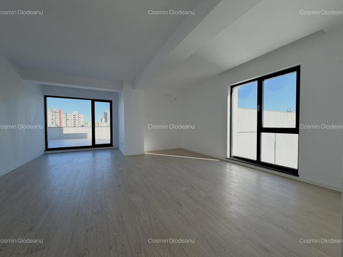Apartament decomandat cu terasa generoasa, Faleza Nord -orientare spre rasarit - 3