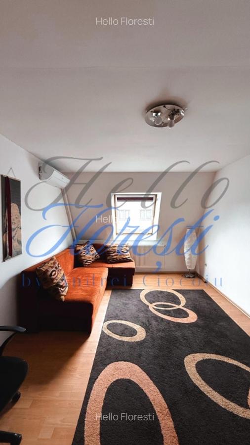 Apartament cu 1 camera 45 mp Dambul-Rotund - 2